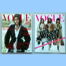 Vogue Magazine - 2014 - August_1